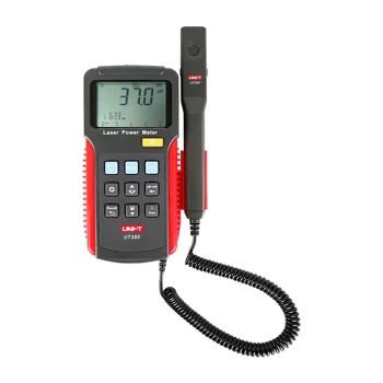 Измеритель мощности лазера Uni-T UT385