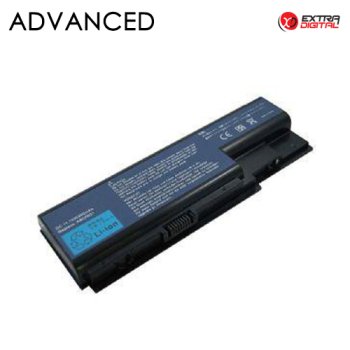 Аккумулятор Extra Digital для ноутбука ACER AS07B31, 5200mAh