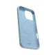 Etteri Silicone Mag vāciņš iPhone 16 Pro Max 6,9\", gaiši zils