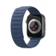 Магнитный ремешок Dux Ducis Strap BL Apple Watch 38/40/41мм синий