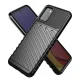 Чехол Thunder Case TPU для Samsung Galaxy A03s, черный