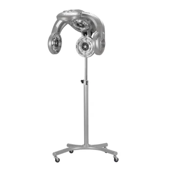 Freestanding Hair Climazon Gabbiano GL-505S Hair Processor, Silver