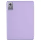 Чехол-книжка Tech-Protect SmartCase Pen для Lenovo Idea Tab 11.0 TB-336, фиолетовый