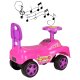 Детская машинка-толкалка, каталка, Розовый | Kid\'s Step Car
