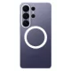 Чехол Samsung Clear Magnet для Samsung Galaxy S26 Ultra с MagSafe, прозрачный