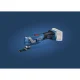 Bosch GOP 18V-34 Akumulatora daudzfunkciju instruments