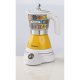 Ariete 1358PO Moka Positano elektriskā mokas kafijas kanna, balta