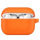Uniq case Vencer AirPods Pro 2 gen. Silicone orange/burnt orange