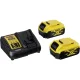 Cordless Impact Wrench DeWalt DCF899P2-QW 18V 2x 5.0 Ah 1/2\"