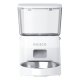 Rojeco Smart Pet Feeder WiFi 2L Automatic Food Dispenser RWSQ-12 White