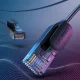 Интернет-кабель Ugreen Ethernet патч-корд RJ45 Cat 6A UTP 1000Mbps 3м черный (70653)