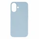 Чехол Wozinsky для Samsung Galaxy S24 FE Silicone Case MagSafe, синий