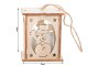 Wooden Lantern, Christmas Tree Decoration
