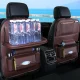 Automašīnas Sēdekļa Organizators ar Kabatām, Bēšs | Car Back Seat Organizer Storage