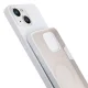 3mk Hardy Silicone MagCase vāciņš Apple iPhone 14 Plus, Balts