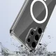 Чехол 3mk Armor MagCase для Samsung Galaxy S24 Ultra Прозрачный