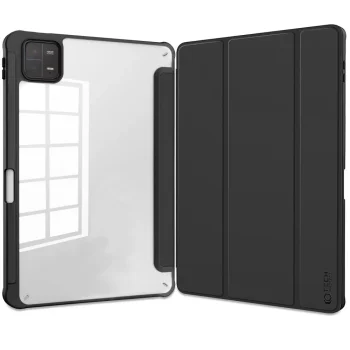 Xiaomi Pad 6 Max 14'' Tech-Protect SC Pen Hybrid Cover Case, Black | Чехол Книжка для Планшета