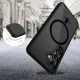 Чехол Tech-Protect MagMat MagSafe для Samsung Galaxy S25 FE Matte Black
