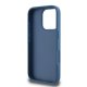 Guess 4G Bottom Stripe Phone Case Cover iPhone 16 Pro Max - Blue