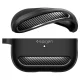 Чехол Spigen для Apple AirPods Pro 1 / 2 Rugged Armor, матовый черный