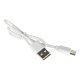 Складной мини USB-вентилятор с функцией повербанка, зеленый