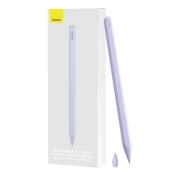 Активный стилус Baseus Smooth Writing 2 для iPad, фиолетовый