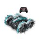 Машинка на радиоуправлении Maxlife MXRC-400 Amfibia, Синяя