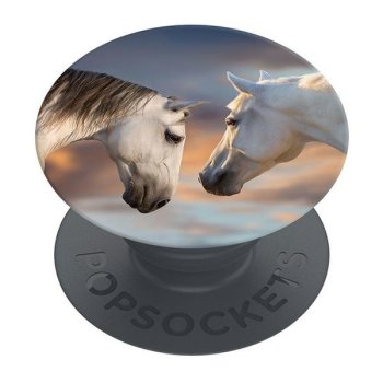 Popsockets 2 Sunset Horses tālruņa turētājs un statīvs