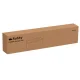 Ruhhy 00026131 Saliekams pufs ar kasti 76x38x38cm, Pelēks