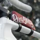 Velosipēda rāmja soma Rockbros G009 Flash Journey 0.8L, sarkana