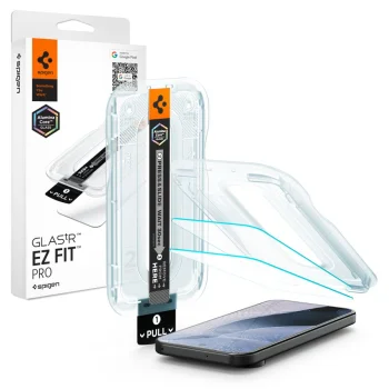 Aizsargstikls Spigen Glas.tR EZ Fit Pro Google Pixel 11 Pro XL 2 gab.