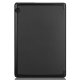 Huawei MediaPad T5 10.1\" Leather Case with stand, Black - чехол книжка