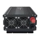 Sprieguma pārveidotājs Newell 12 V / 230 V, 2000 W, modificēts sinuss