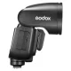 Вспышка Godox V1Pro N для Nikon, 76 Вт·с, TTL, HSS