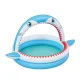 Надувной детский бассейн с разбрызгивателем Bestway SHARKTASTIC 163 x 127 x 92...