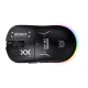ONIKUMA DM03 RGB spēļu pele, melna