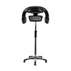 Freestanding Hair Salon Climazone Gabbiano 628 1800W, black