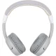 Tonies Bluetooth bezvadu austiņas bērniem, Moon Grey