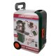 Kruzzel 00024648 Kids Toy Workshop & Tool Suitcase 3-in-1