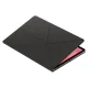 Samsung Smart Book Case vāciņš Galaxy Tab S11, Melns