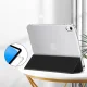 Tech-Protect SC Pen Hybrid Folio Case for iPad 10.9\" (2022), Black