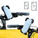 Wozinsky Держатель для Телефона для Велосипеда | Adjustable Phone Bike Mount Holder...