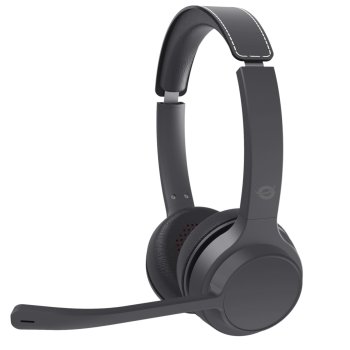 Беспроводная гарнитура Conceptronic POLONA04B Bluetooth Stereo, Черная