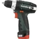 Akumulatora urbjmašīna-skrūvgriezis Metabo PowerMaxx BS Basic 12 V (2x 2.0 Ah, lādētājs, koferis)