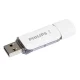 USB zibatmiņa Philips Snow Edition 32 GB, USB 2.0, pelēka