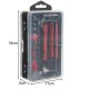 Precision Screwdriver Set 110 in 1 for Electronics Repair