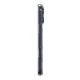 Чехол Spigen Ultra Hybrid Mag Magsafe для iPhone 17 Pro, прозрачный / графитовый