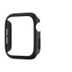 Spigen Thin Fit Case for Apple Watch 4 / 5 / 6 / SE (44mm), Black