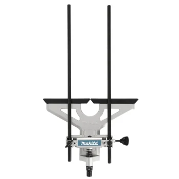 Makita 194935-6 paralēlais atbalsts frēzēm RP1800, RP2300FC, melns