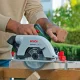 Akumulatora ripzāģis Bosch UniversalCirc 18V-53 Solo
